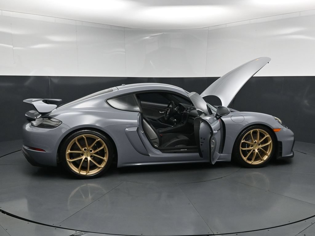 Used 2023 Porsche 718 Cayman GT4 RWD image 33