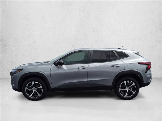 New 2026 Chevrolet Trax RS FWD image 5