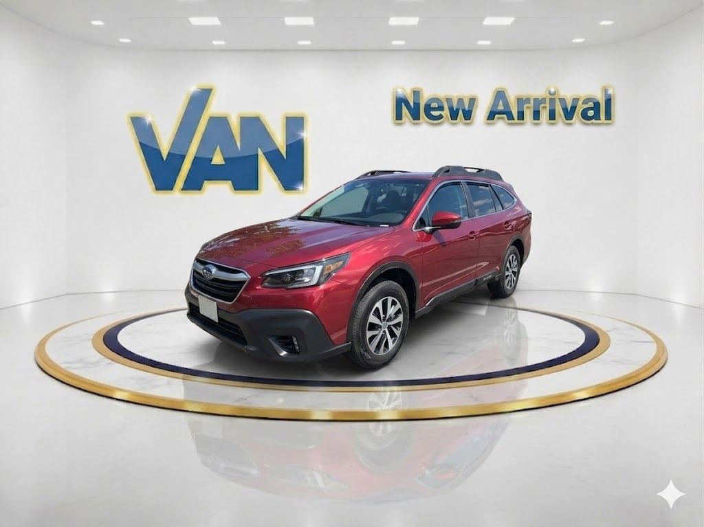 Used 2020 Subaru Outback Premium