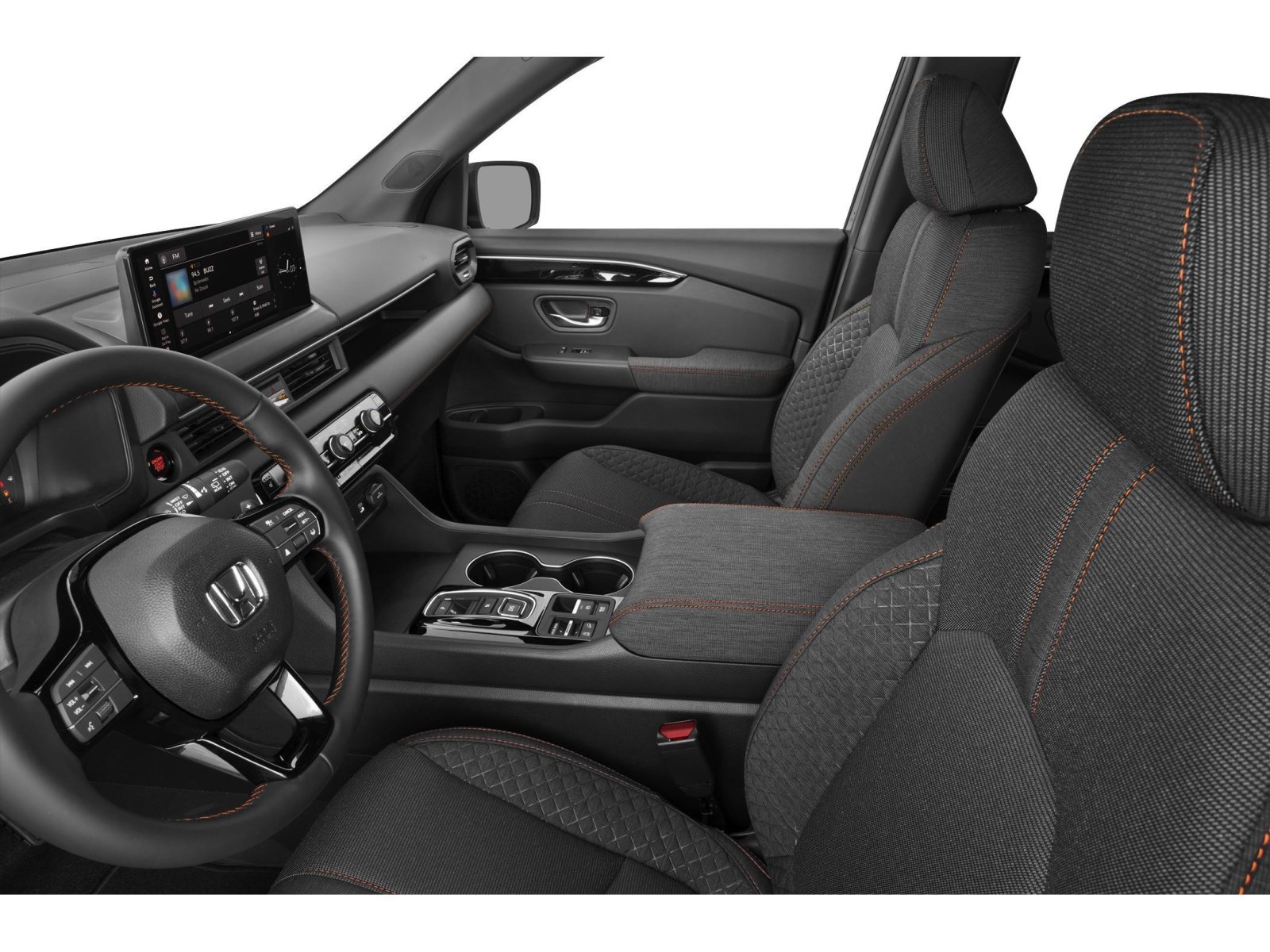 New 2026 Honda Pilot Sport image 7