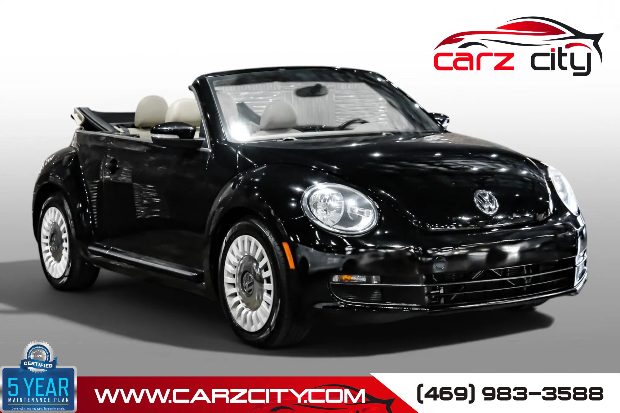 Used 2014 Volkswagen Beetle 2.5 FWD image 1