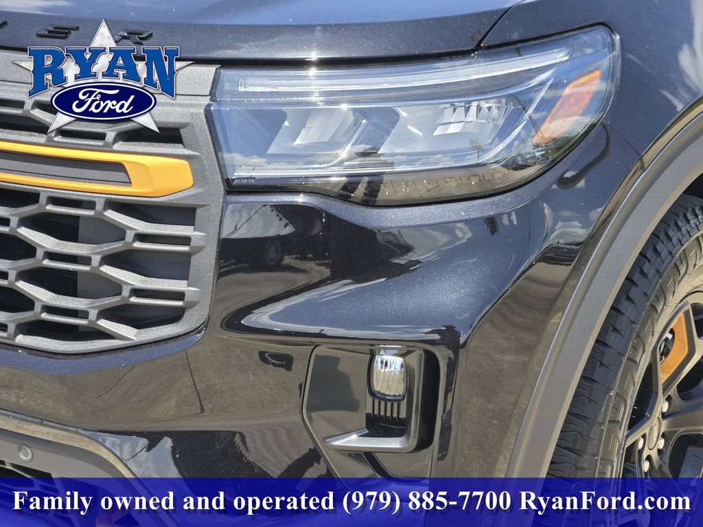 New 2026 Ford Explorer Tremor w/ Tremor Ultimate Package AWD/4WD image 7