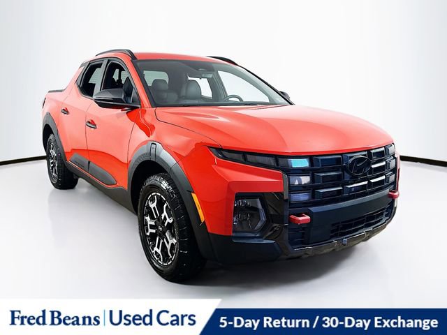 Used 2025 Hyundai Santa Cruz XRT