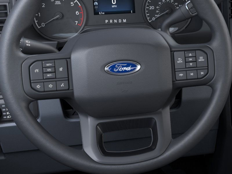 New 2025 Ford F350 XL w/ STX Appearance Package image 34