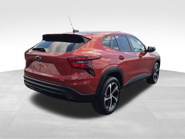 Certified 2024 Chevrolet Trax RS FWD image 5