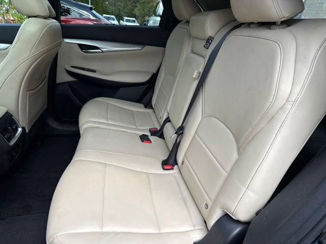 Used 2020 INFINITI QX50 Luxe AWD/4WD image 11