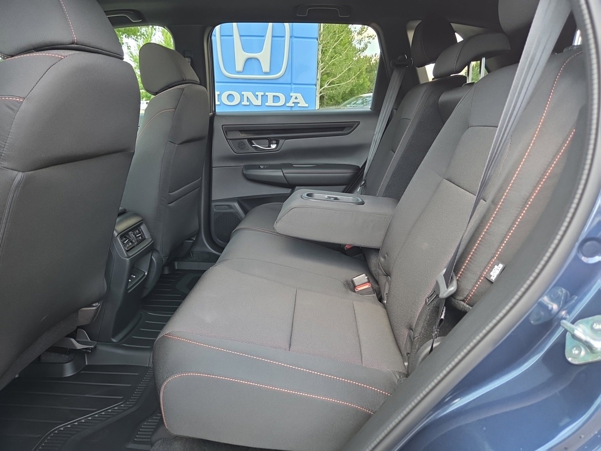 New 2026 Honda CR-V TrailSport image 35