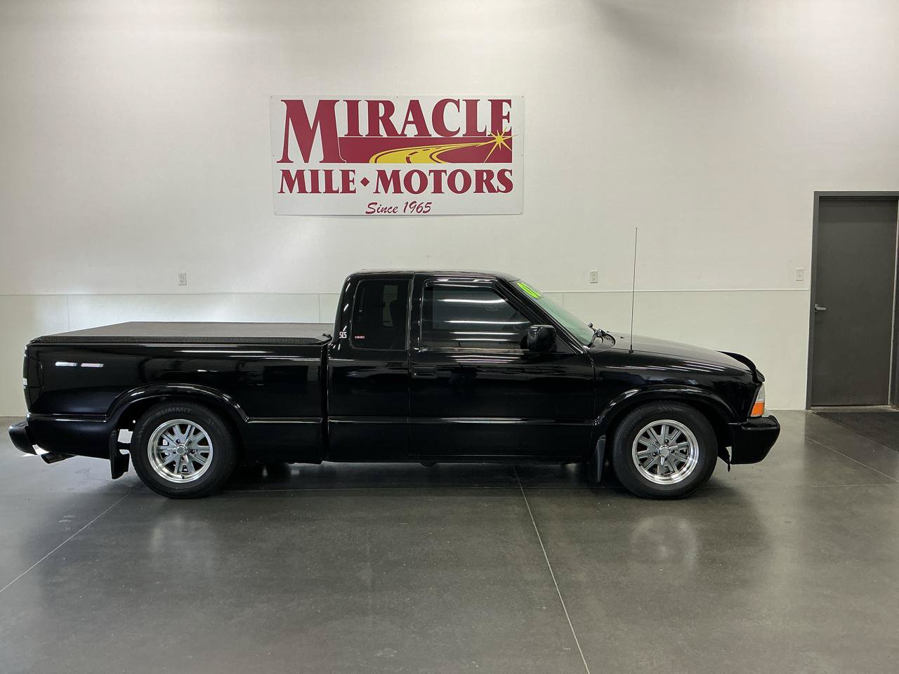 Used 2002 GMC Sonoma SLS w/ Marketing Option Pkg RWD image 6