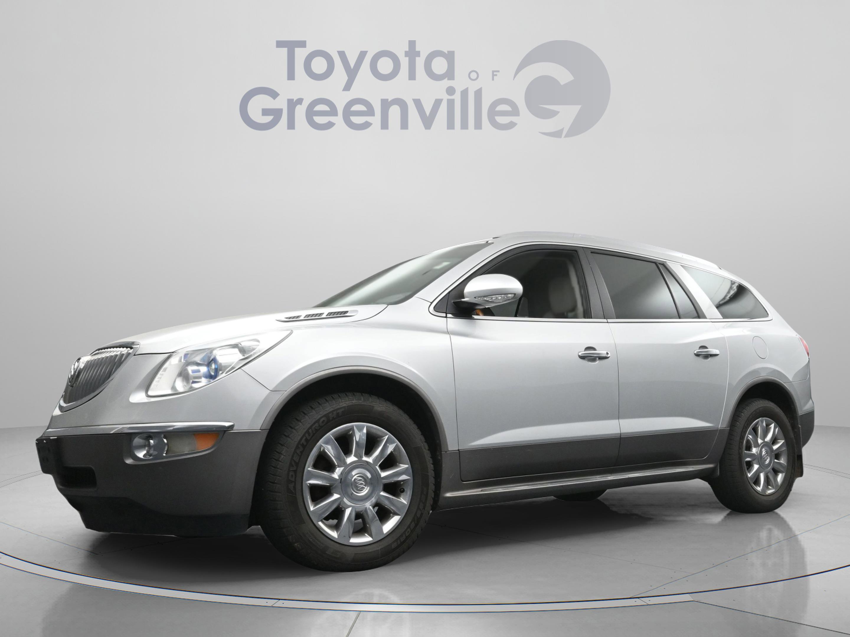 Used 2012 Buick Enclave Leather FWD image 1