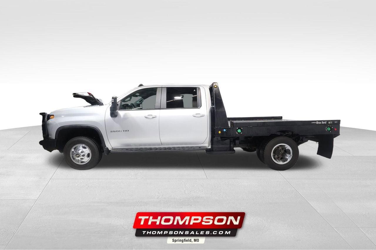 Used 2023 Chevrolet Silverado 3500 LT w/ Convenience Package