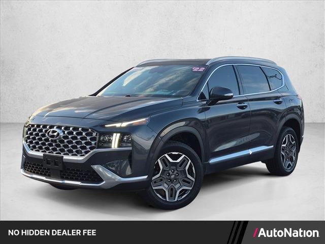 Used 2022 Hyundai Santa Fe Limited