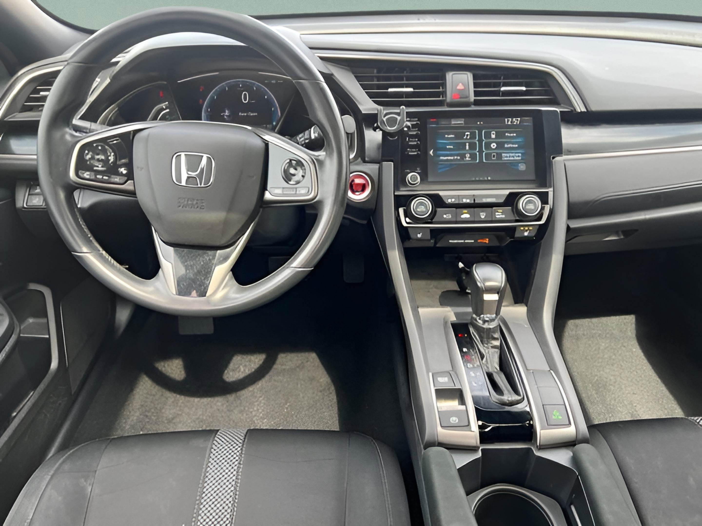 Used 2020 Honda Civic EX image 12