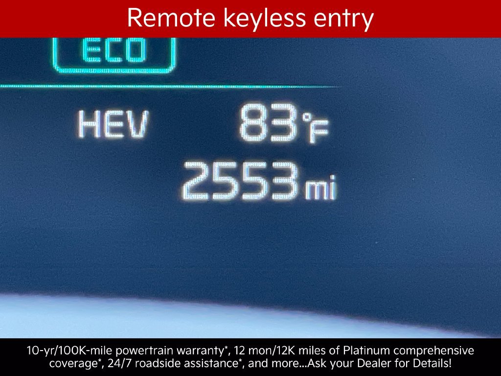 Certified 2025 Kia Sportage X-Line AWD/4WD image 16