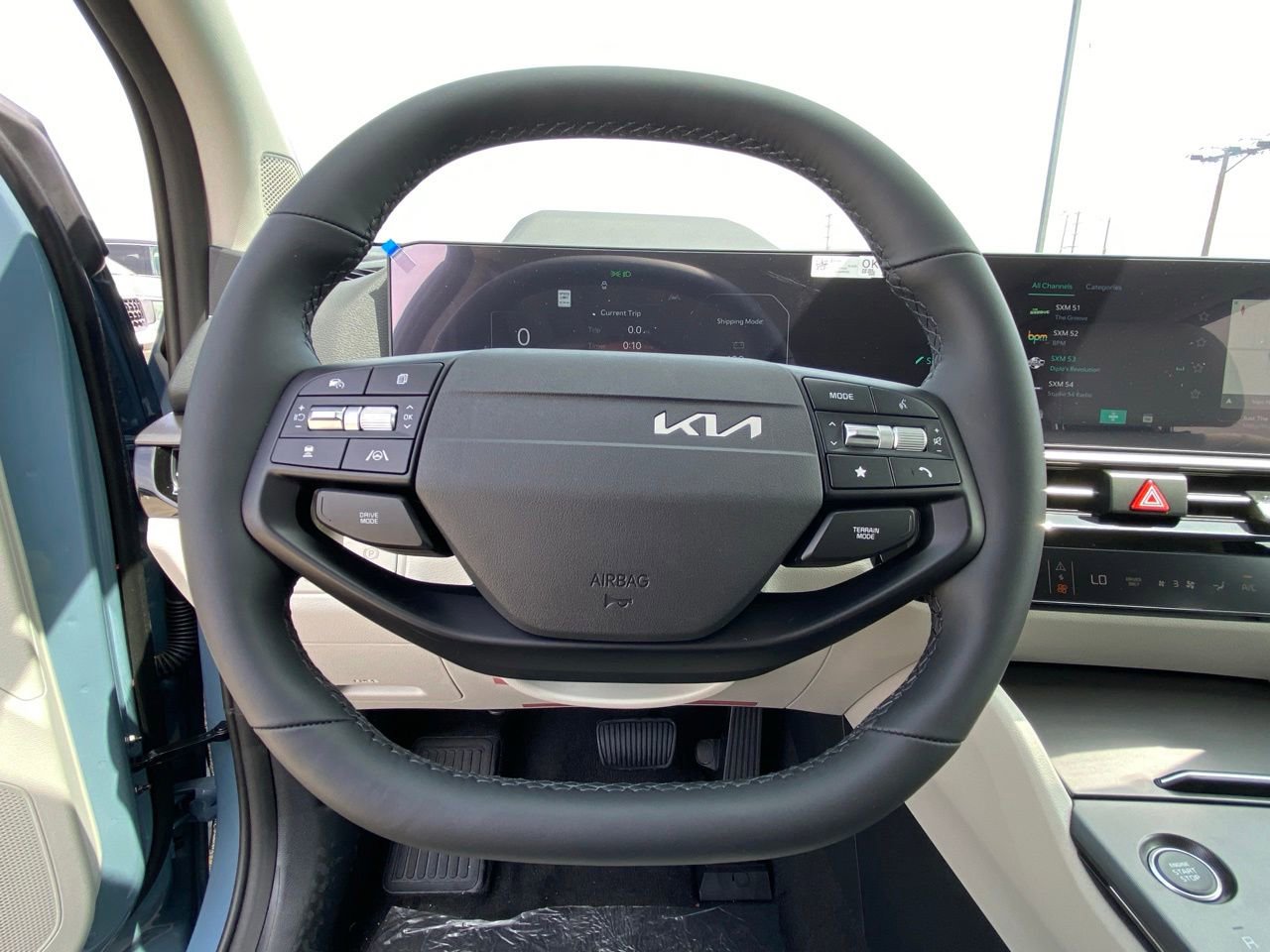 New 2026 Kia Sportage SX Prestige AWD/4WD image 17