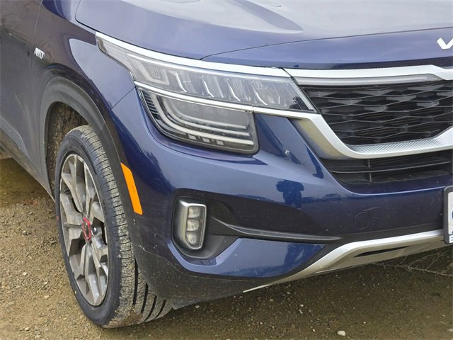 Certified 2023 Kia Seltos SX image 4