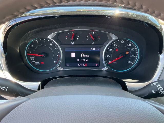 Used 2020 Chevrolet Traverse LT w/ LT Premium Package FWD image 11