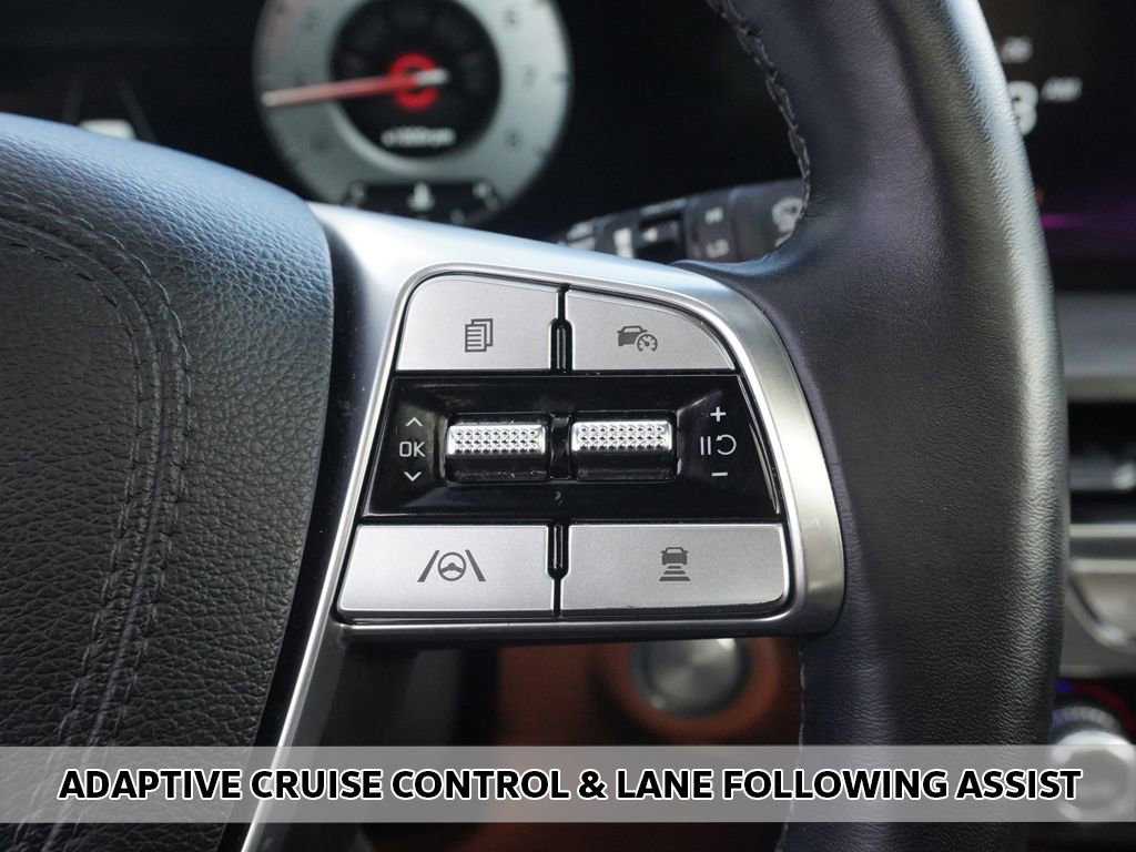 Used 2024 Kia Telluride SX Prestige X-Line image 5