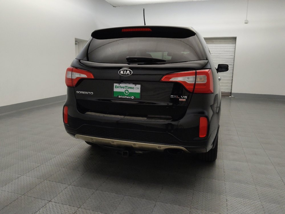 Used 2014 Kia Sorento SX image 7