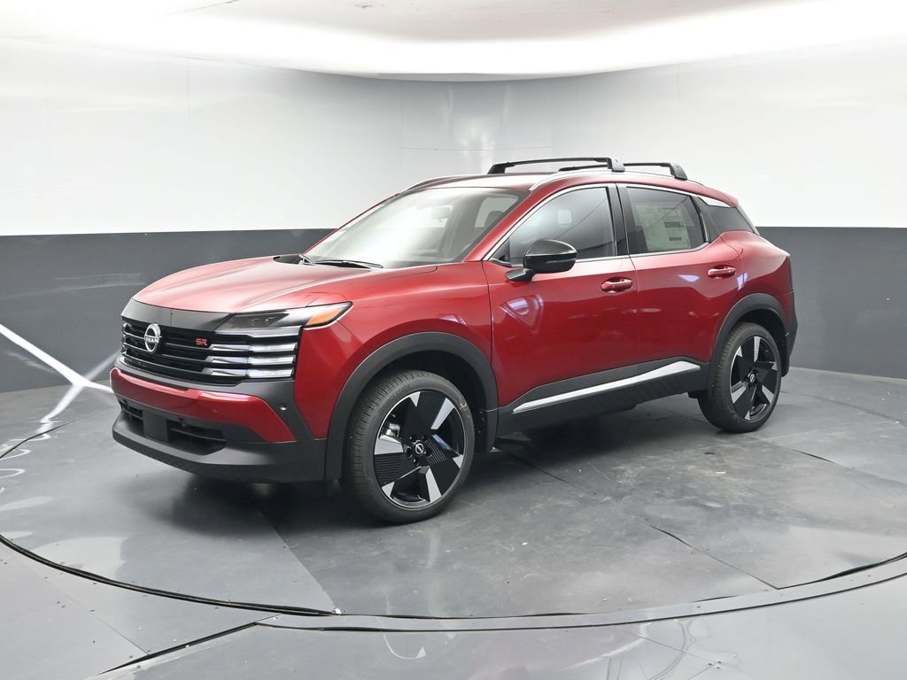 New 2026 Nissan Kicks SR image 8
