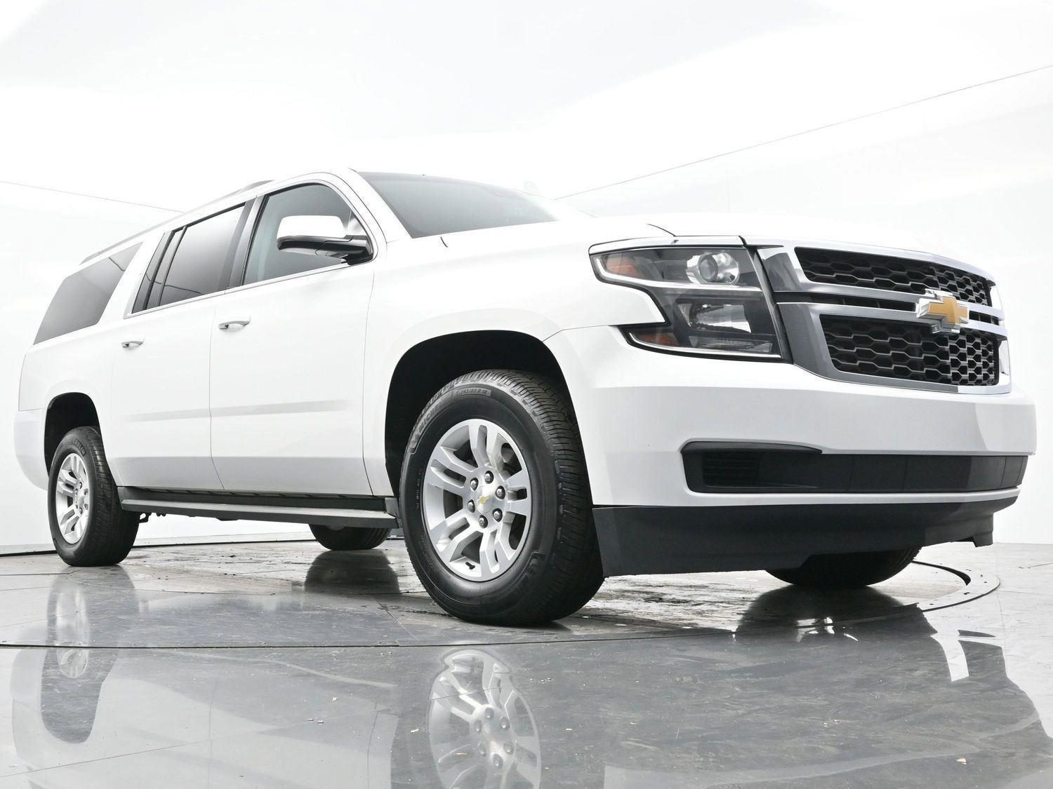 Used 2015 Chevrolet Suburban LT image 52