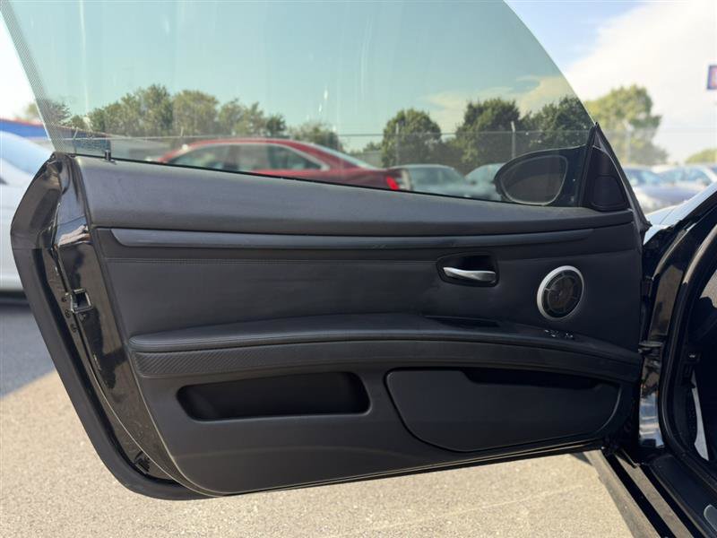 Used 2009 BMW M3 Coupe RWD image 11