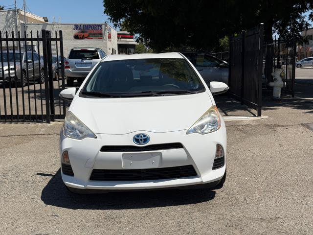 Used 2013 Toyota Prius C Two FWD image 2