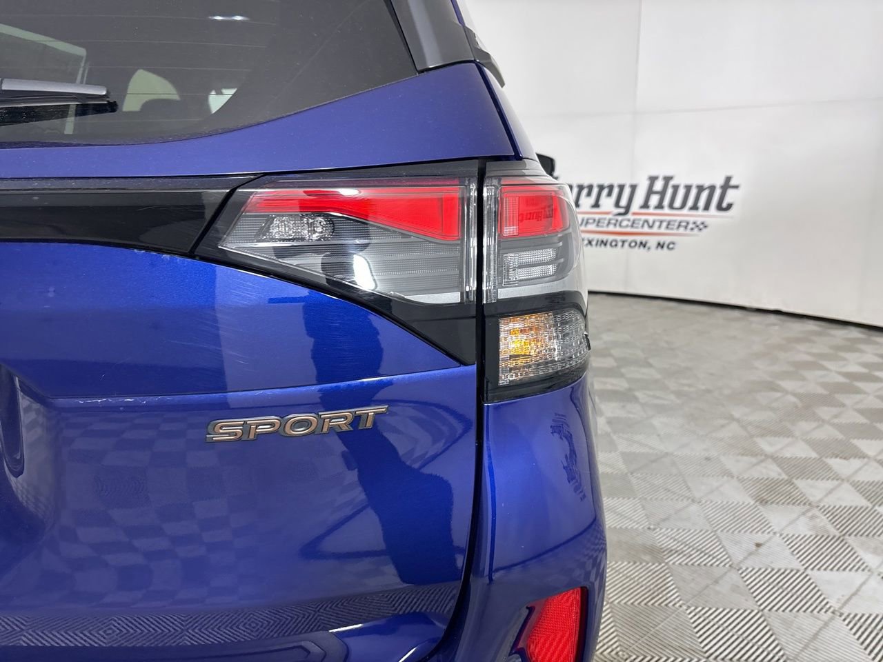 Used 2025 Subaru Forester Sport image 32