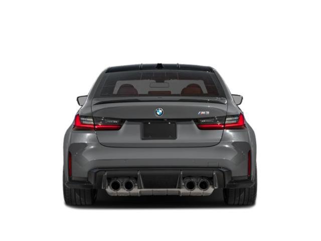New 2027 BMW M3 w/ M Carbon Exterior Package RWD image 8