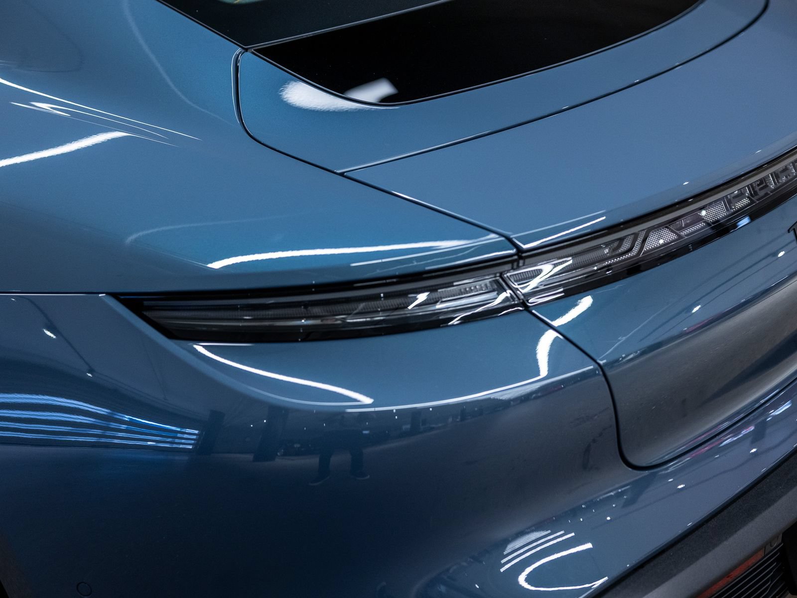 New 2026 Porsche Taycan GTS AWD/4WD image 26