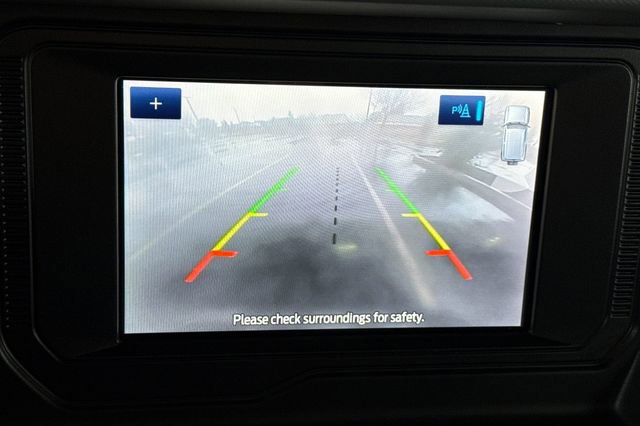 Used 2023 Ford Bronco Black Diamond image 24