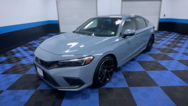 Certified 2022 Honda Civic Sport Touring image 4