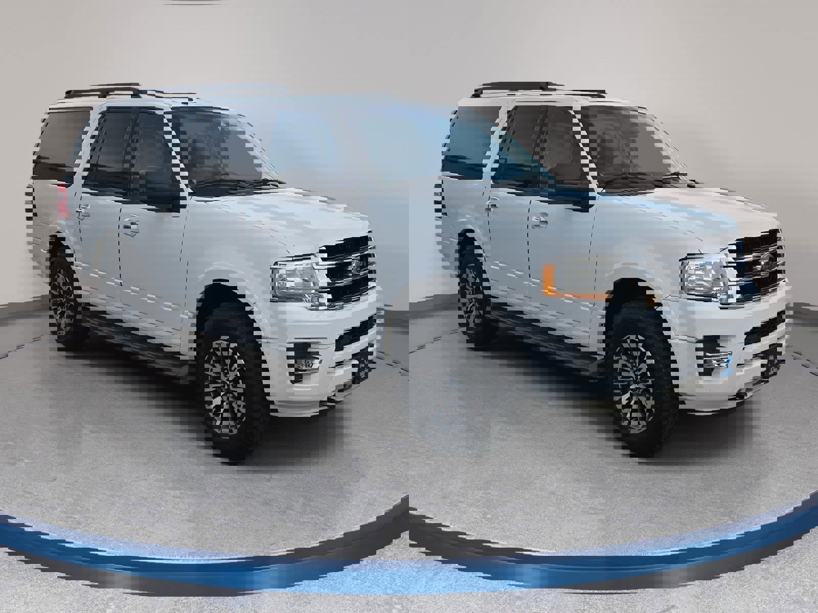 Used 2016 Ford Expedition EL XLT w/ Equipment Group 202A image 3