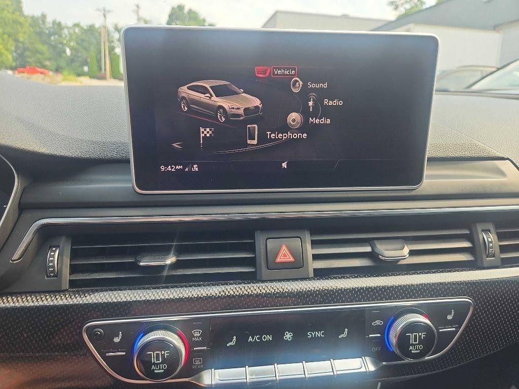 Used 2019 Audi S5 Prestige AWD/4WD image 21