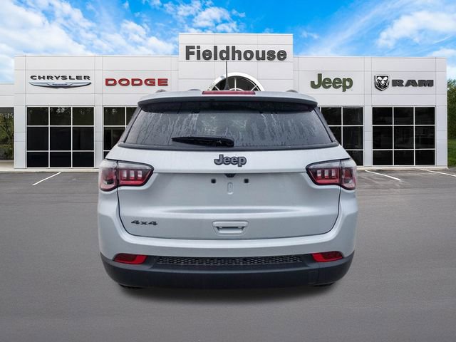 New 2026 Jeep Compass Latitude w/ Quick Order Package 29K image 10
