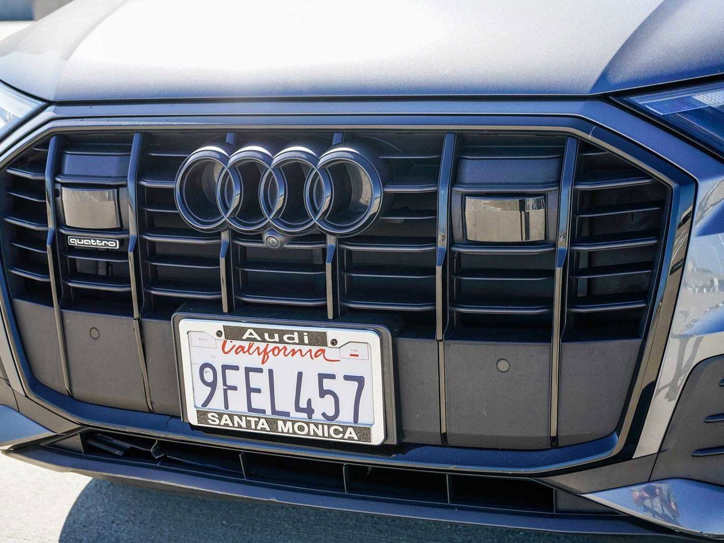 Used 2023 Audi Q7 Premium Plus w/ Premium Plus Package image 8