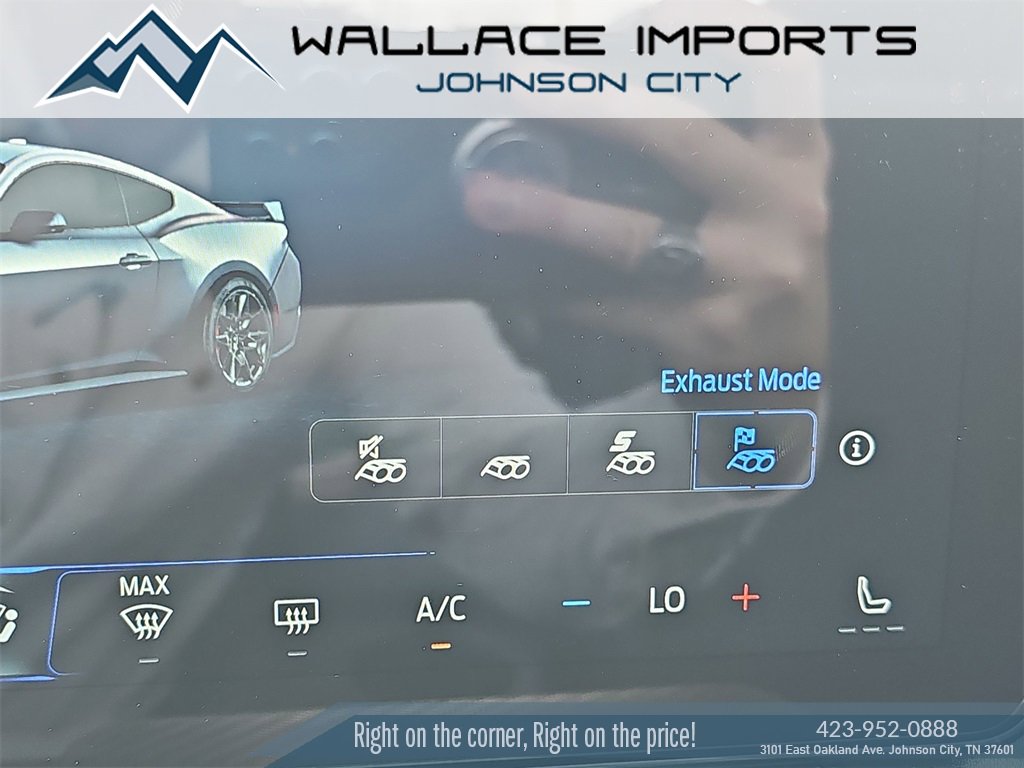 Used 2024 Ford Mustang Dark Horse w/ Security Package image 31