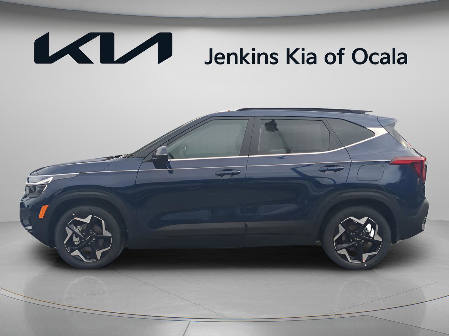 New 2026 Kia Seltos EX image 6