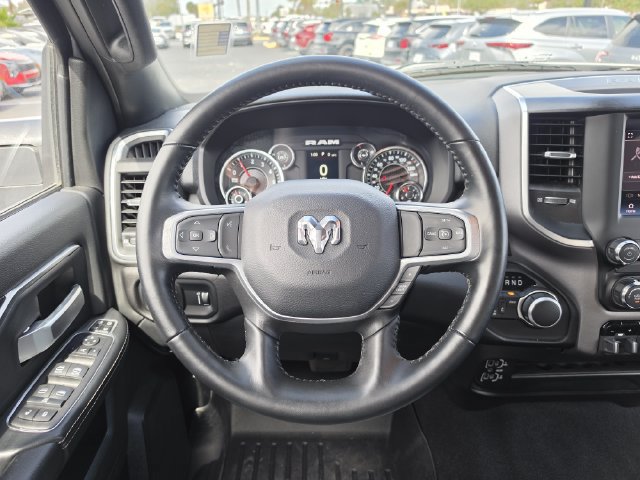 Used 2024 RAM 2500 Big Horn w/ Bed Utility Group AWD/4WD image 25