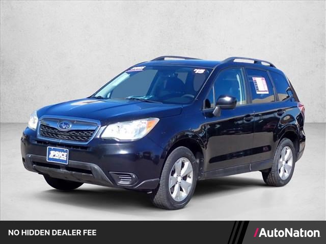 Used 2015 Subaru Forester 2.5i Premium w/ All-Weather Package AWD/4WD image 1