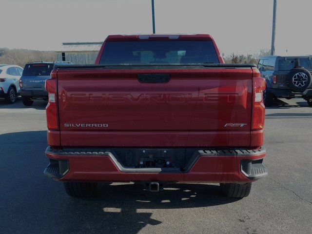 Used 2024 Chevrolet Silverado 1500 RST w/ LPO, Liner Protection Package image 8