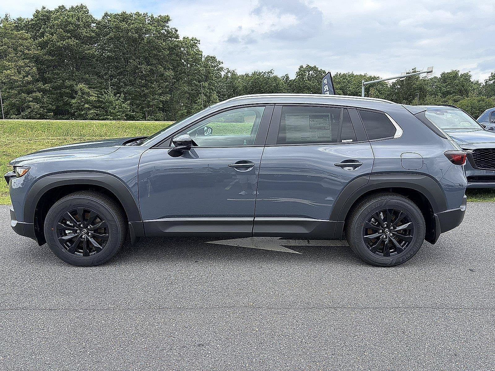 New 2026 MAZDA CX-50 AWD 2.5 S w/ Weather Package image 6