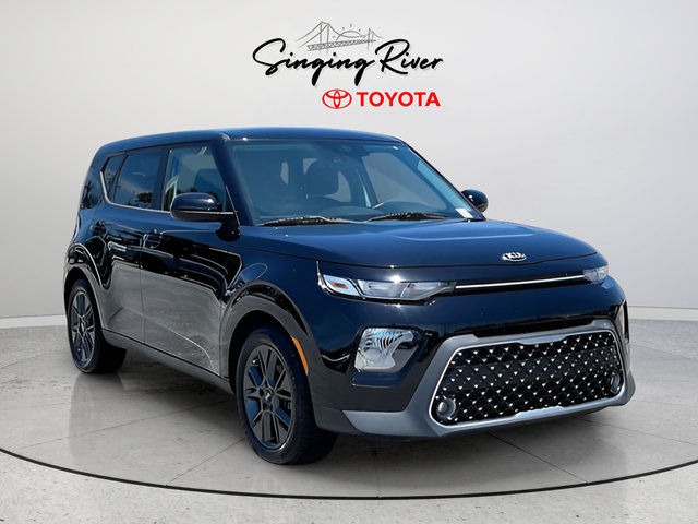 Used 2021 Kia Soul EX