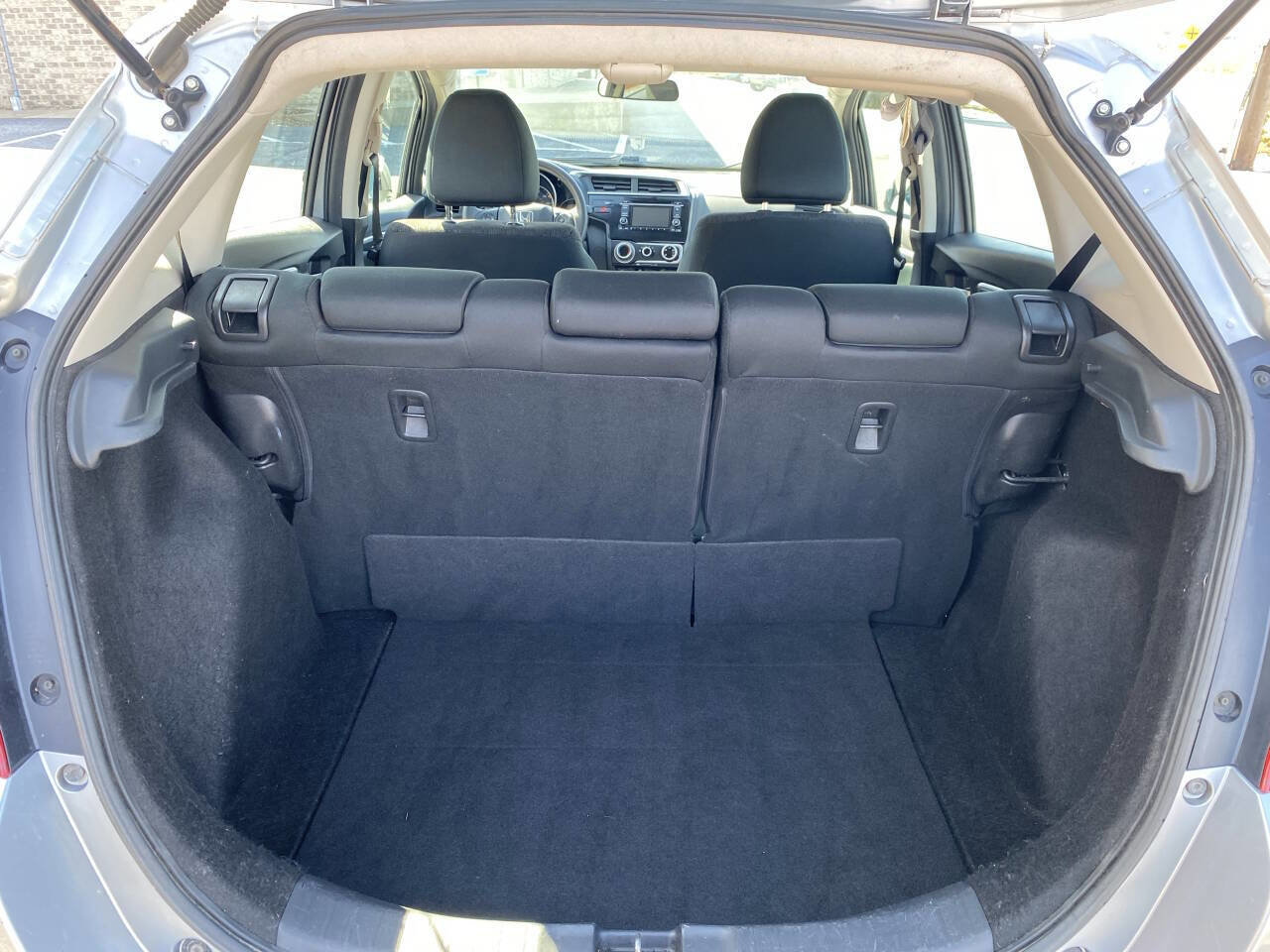 Used 2017 Honda Fit LX image 24