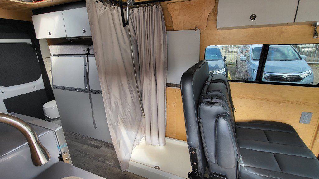 Used 2023 RAM ProMaster 3500 image 14