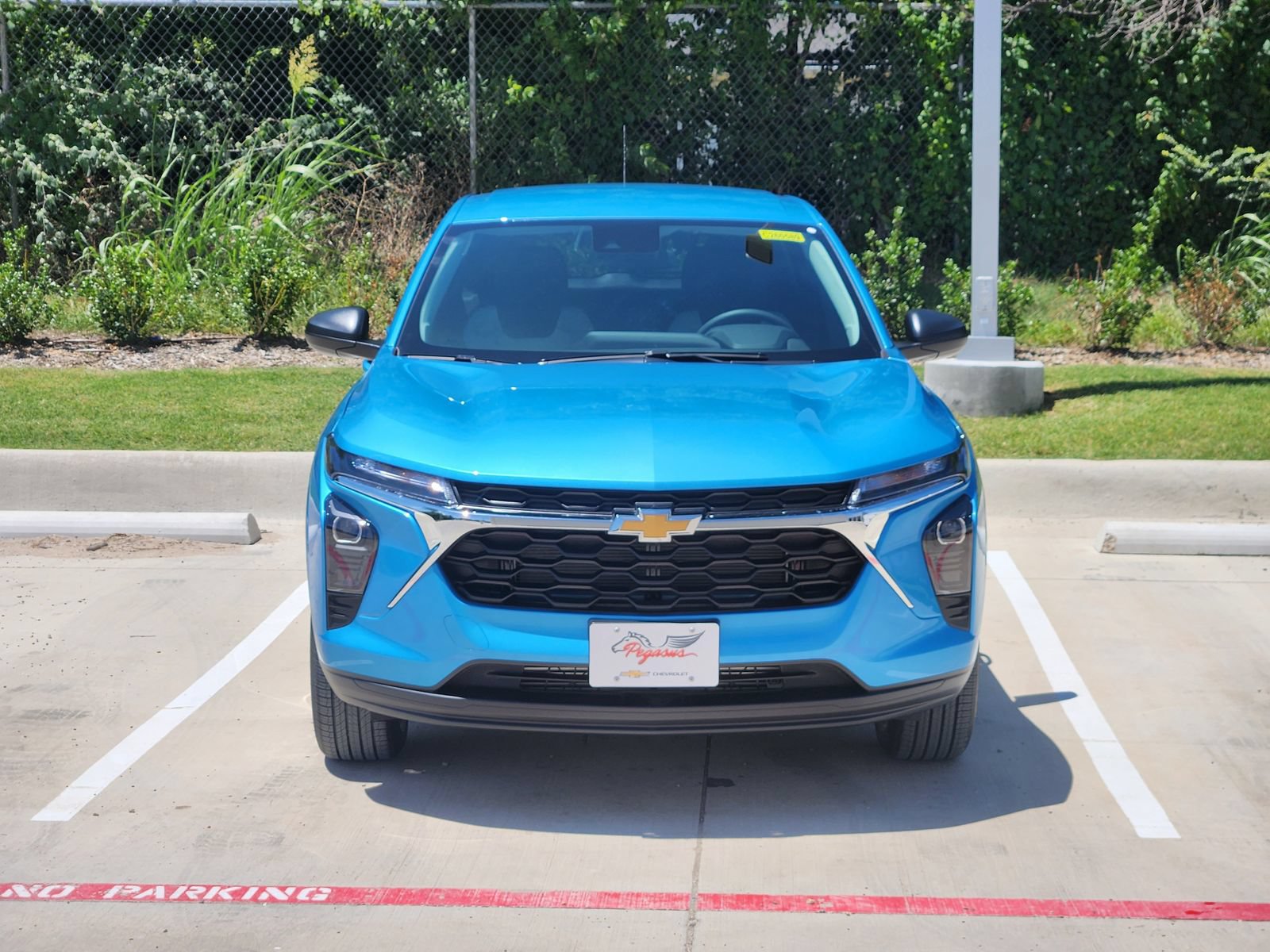 New 2026 Chevrolet Trax LS FWD image 6