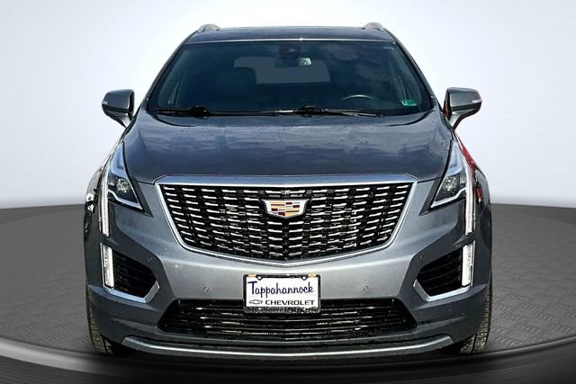 Used 2022 Cadillac XT5 Premium Luxury AWD/4WD image 2