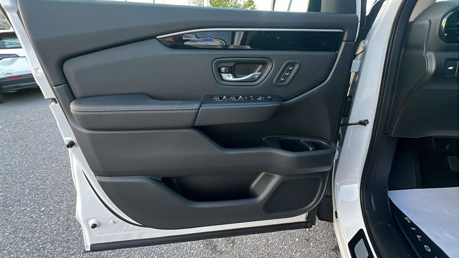 New 2026 Honda Pilot EX-L image 21