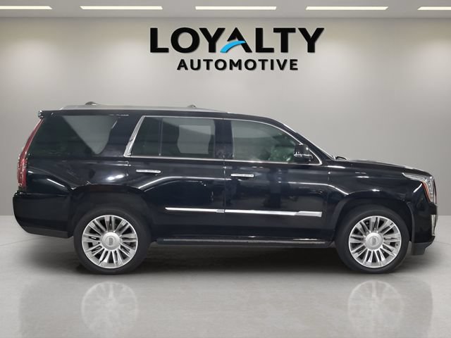 Used 2016 Cadillac Escalade Platinum AWD/4WD image 6