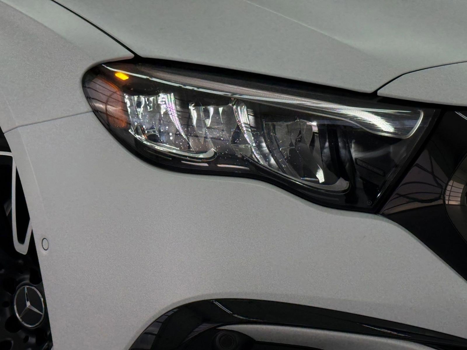 New 2026 Mercedes-Benz E 53 AMG e 4MATIC Sedan image 10