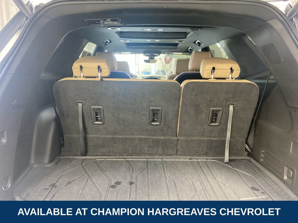 Certified 2023 Chevrolet Traverse Premier w/ LPO, Floor Liner Package AWD/4WD image 34